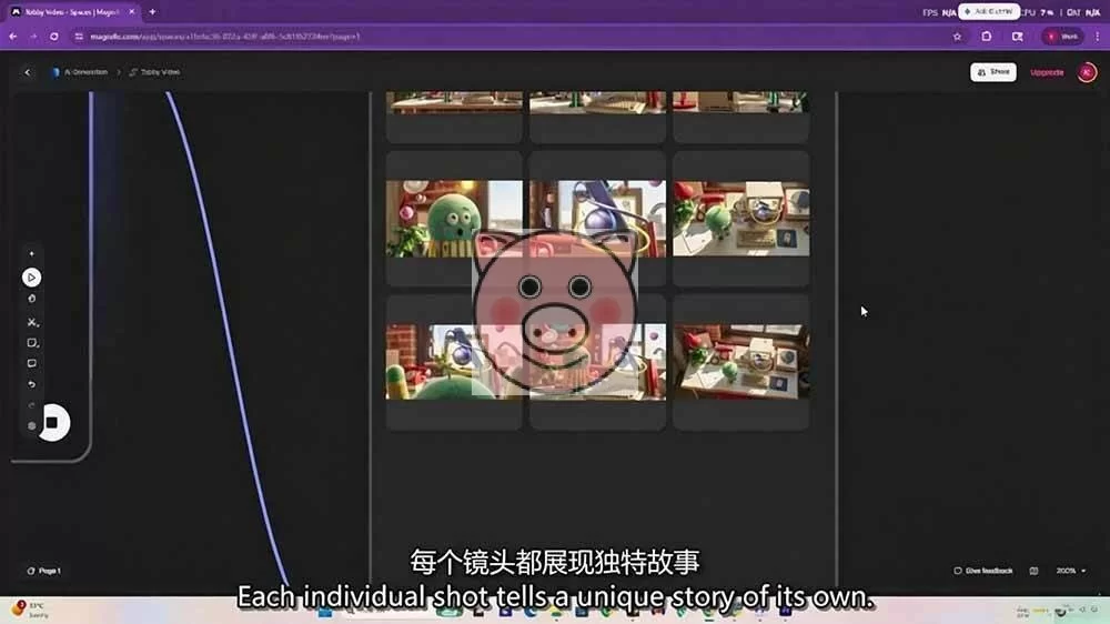 (19304期)AI高级角色动画全流程:剧本×分镜×角色设计×3D渲染×动态化,从概念到成片一站式教学 Android,PhotoArt,人工智能 - 配图5