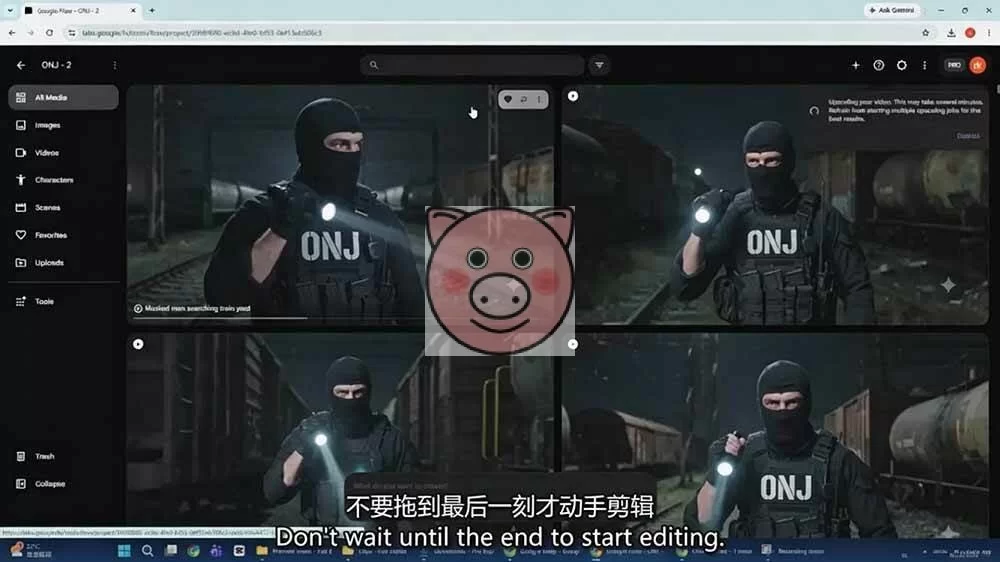 ChatGPT,人工智能,视频生成 - 配图7