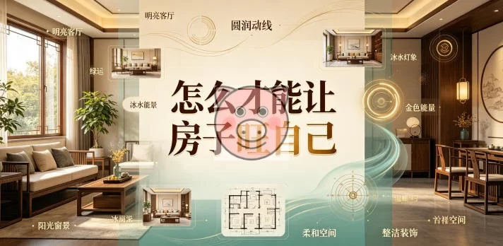 付费文章：怎么才能让房子旺自己？-小栈博客测试网