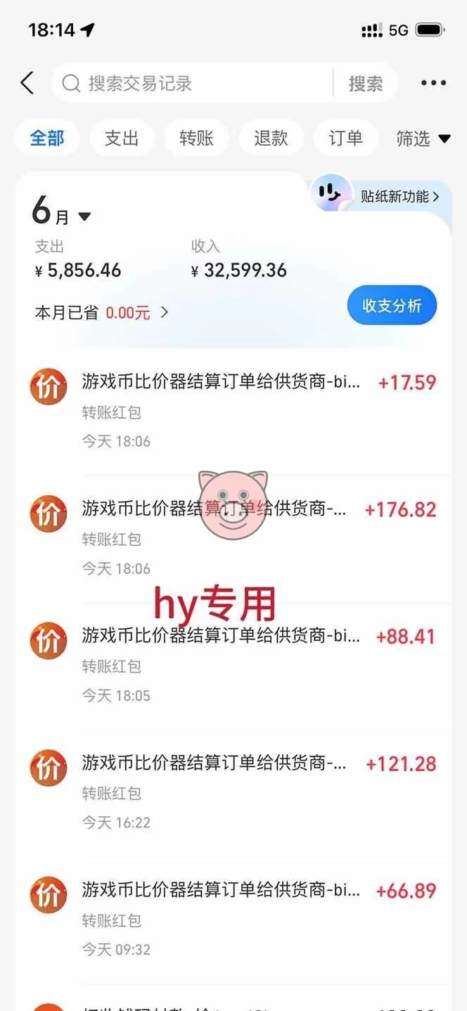 副业,副业项目,游戏挂机 - 配图3