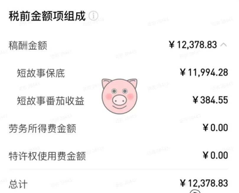(19293期)AI小说暴利搞钱项目教程-更新,大佬亲测月入1-3万,从零教学短故事创作与投稿变现全套玩法 AI漫剧,人工智能,零基础 - 配图2
