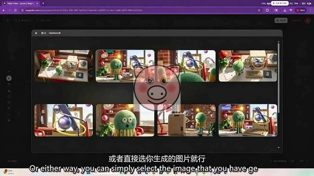(19304期)AI高级角色动画全流程:剧本×分镜×角色设计×3D渲染×动态化,从概念到成片一站式教学 Android,PhotoArt,人工智能 - 配图6