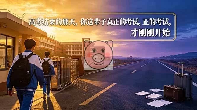 （18968期）付费文章：高考结束的那天，你这辈子真正的考试，才刚刚开始-小栈博客测试网