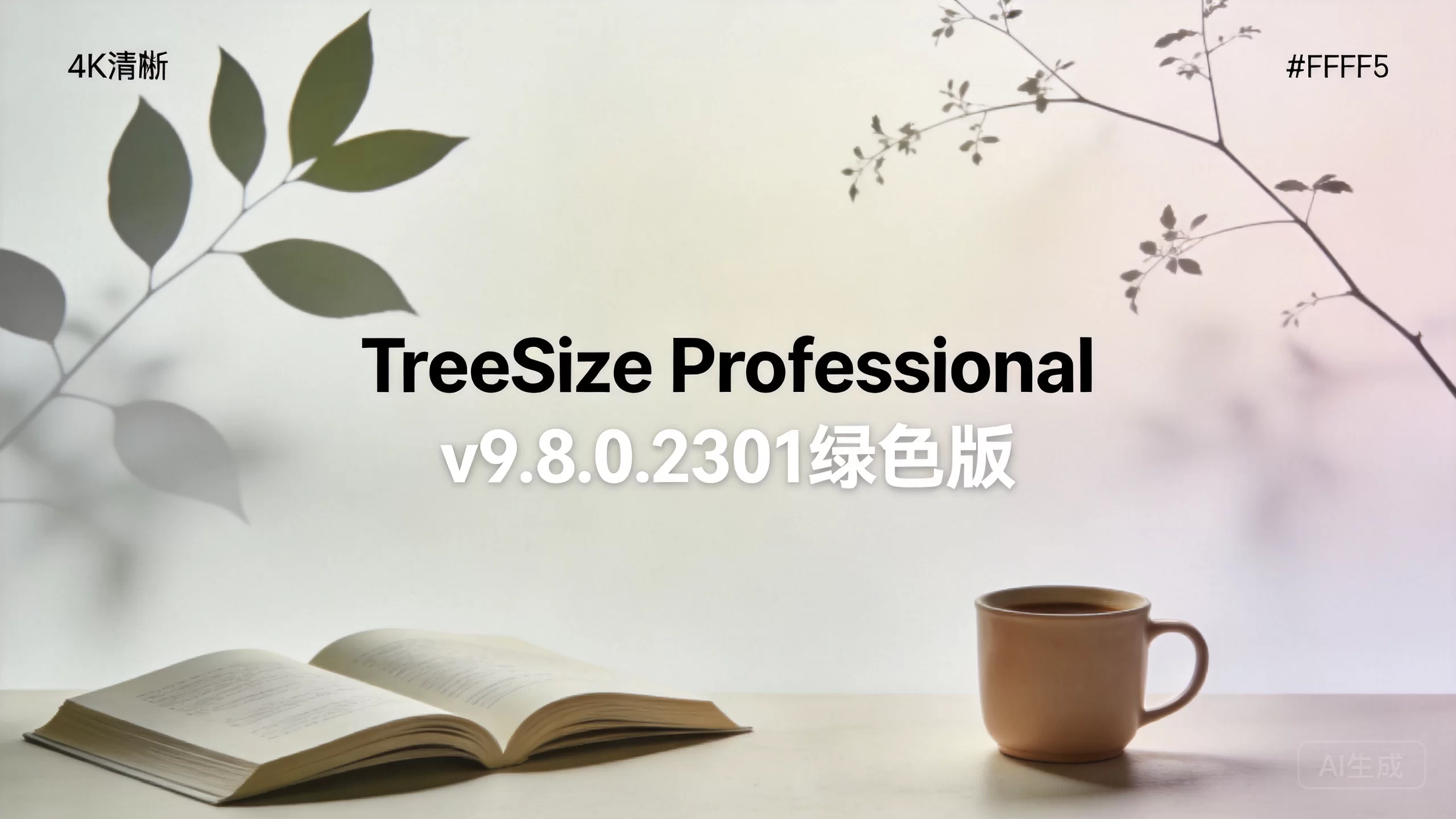 TreeSize Professional v9.8.0.2301绿色版-小栈博客测试网