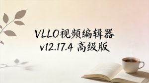 VLLO视频编辑器 v12.17.4 高级版-小栈博客测试网